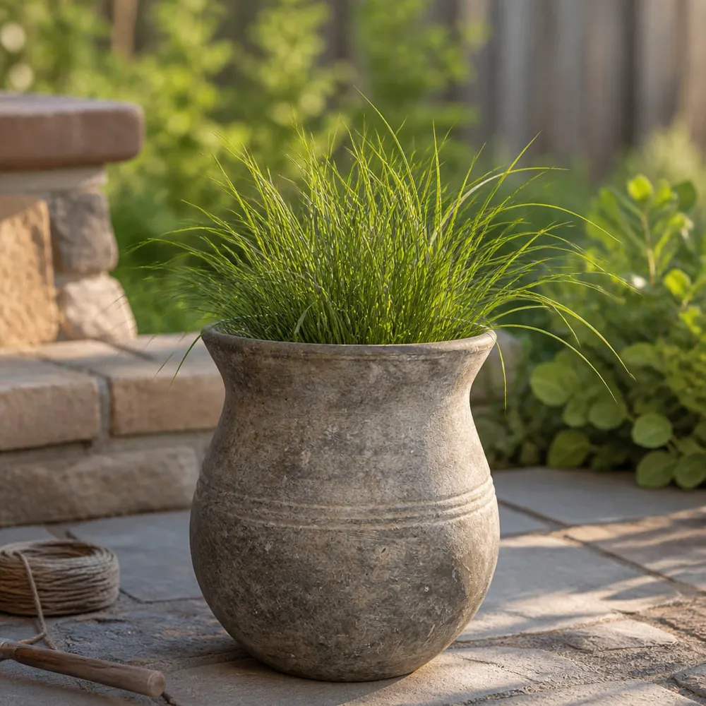RUEMORE BROWN PLANTER 13 (IN)