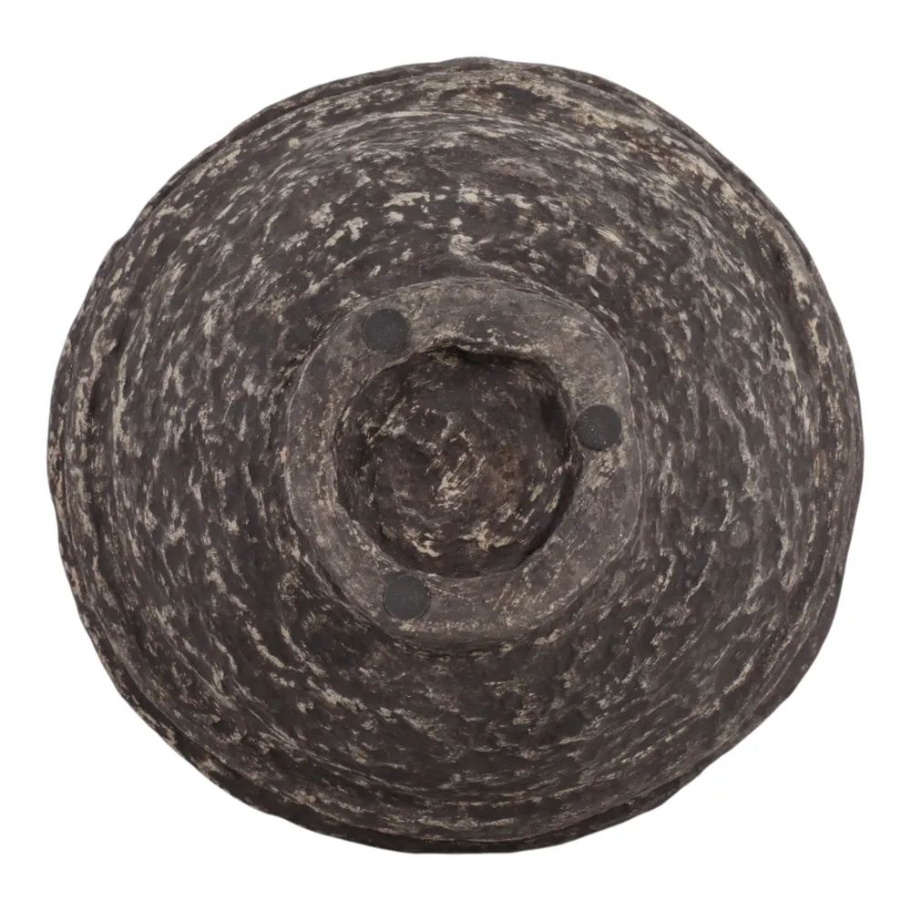 FERRIS BROWN VASE 16 (IN)