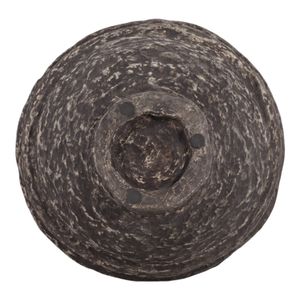 FERRIS BROWN VASE 16 (IN) 9