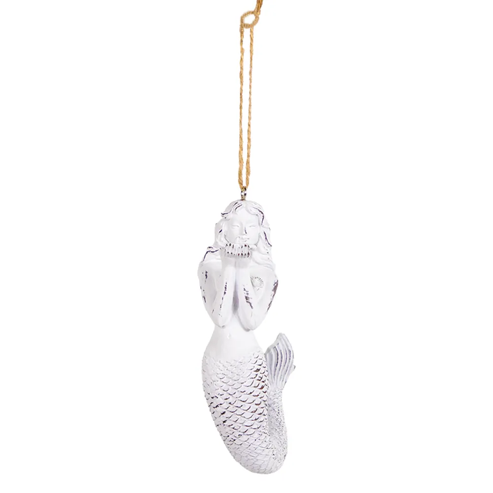 5" MERMAID ORNAMENT