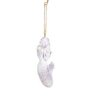 5" MERMAID ORNAMENT 1