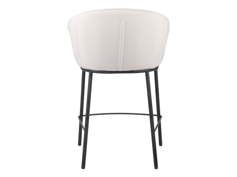 Essen Counter Stool Ivory 5