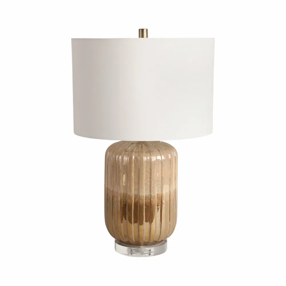 HOLDENBURN BRONZE LAMP 25 (IN)
