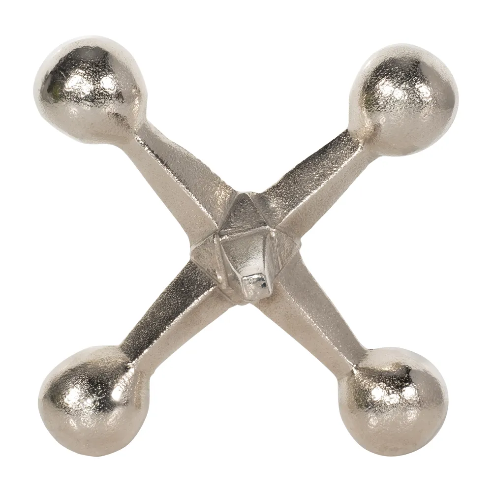 DEVON SILVER DECOR 5 (IN)