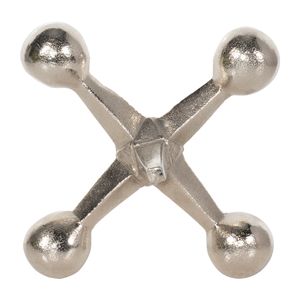 DEVON SILVER DECOR 5 (IN) 7