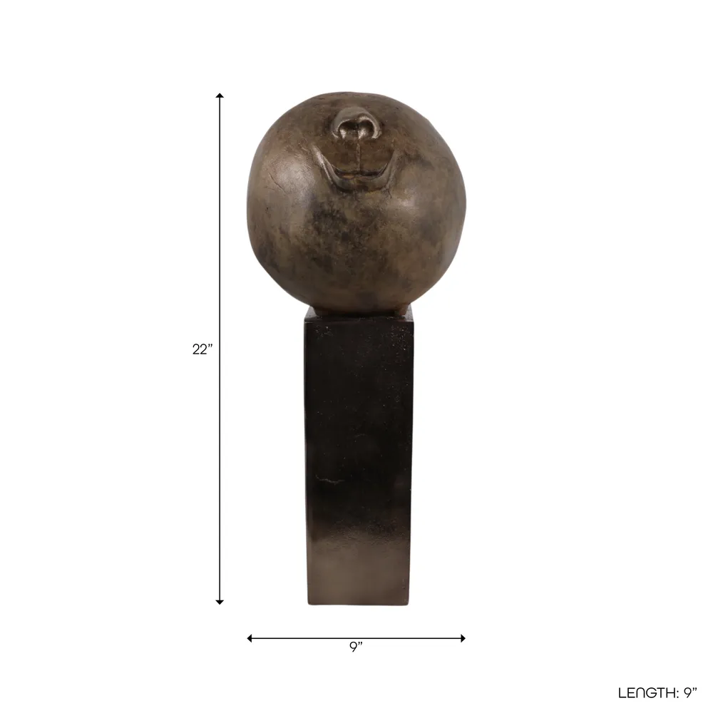 MURRAYFORD BRONZE DECOR 22 (IN)