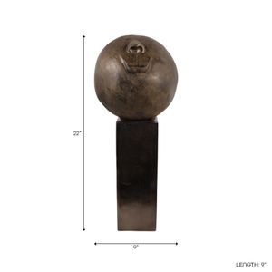 MURRAYFORD BRONZE DECOR 22 (IN) 10