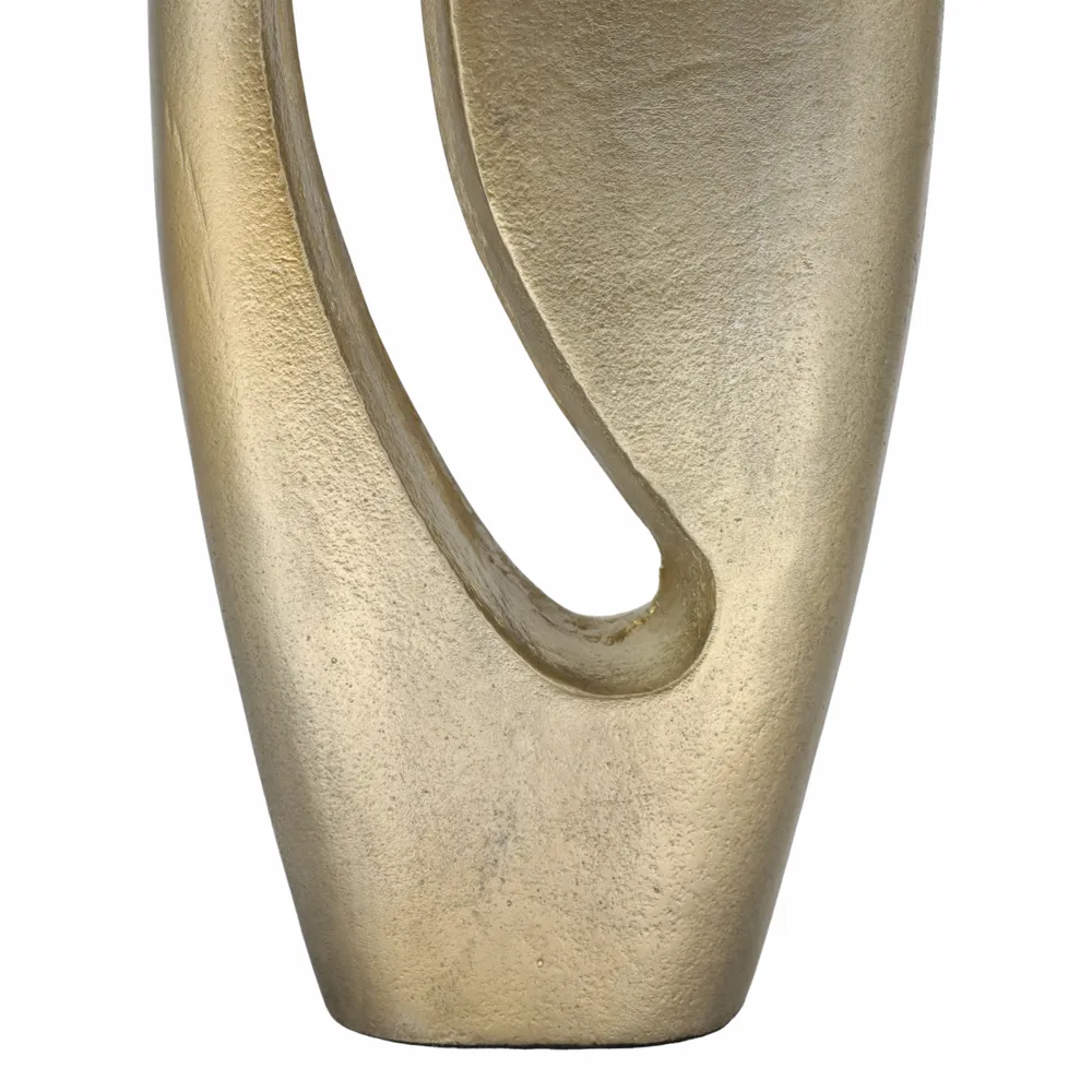COLVINRUN GRAY VASE 23 (IN)