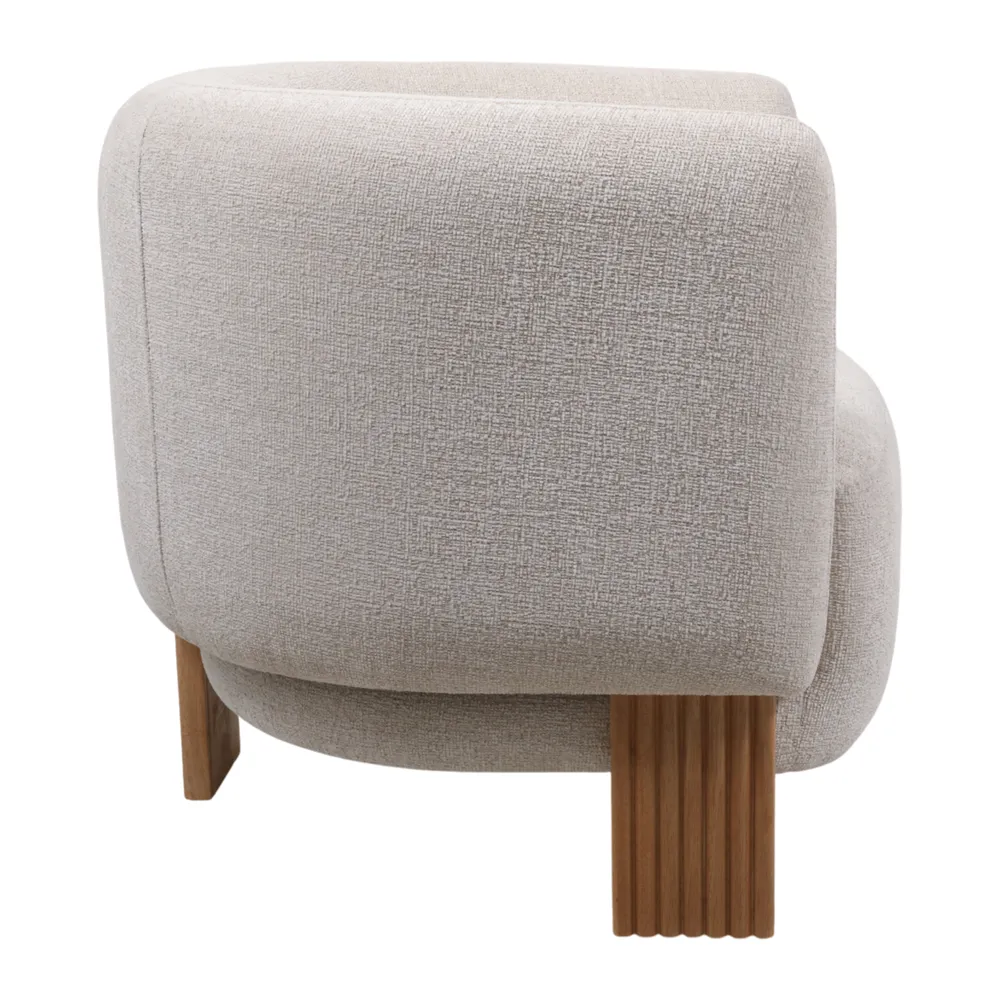 ORIONRUN IVORY CHAIR 29 (IN)