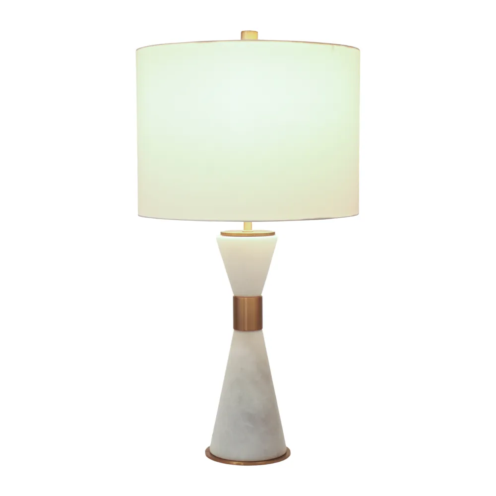 NOELGATE WHITE LAMP 25 (IN)