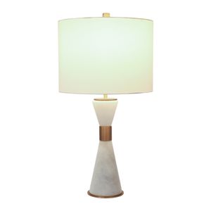 NOELGATE WHITE LAMP 25 (IN) 3