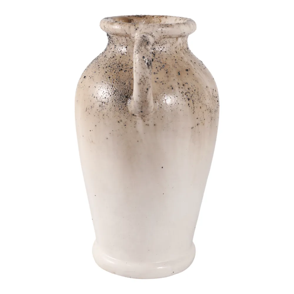MAXWELLROSE IVORY VASE 12 (IN)