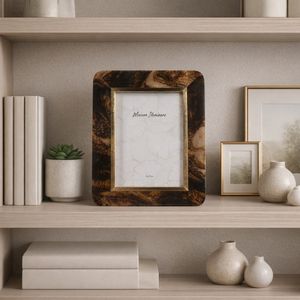 HOBARTLAKE BROWN FRAME 10 (IN) 11