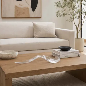HALTONHAVEN CLEAR DECOR 3 (IN) 2