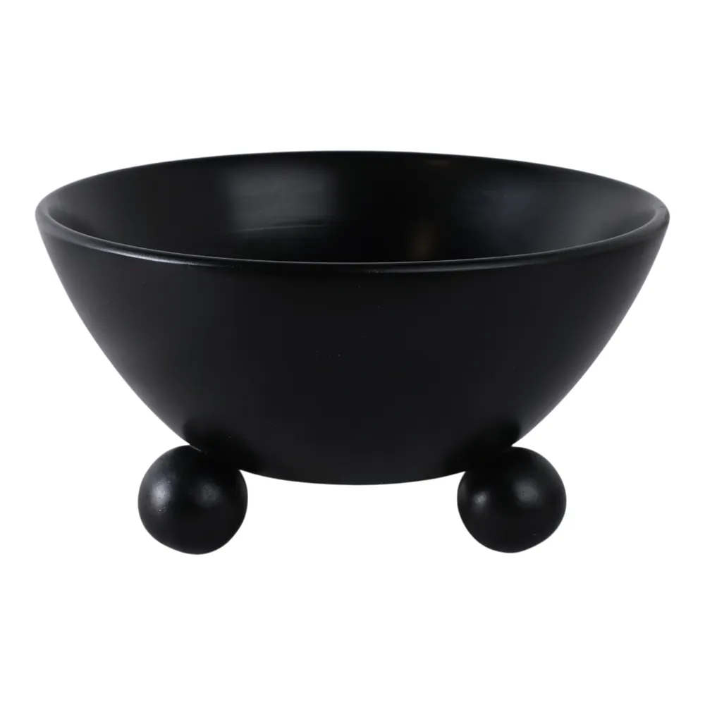 ROCKDALE BLACK BOWL 7 (IN)