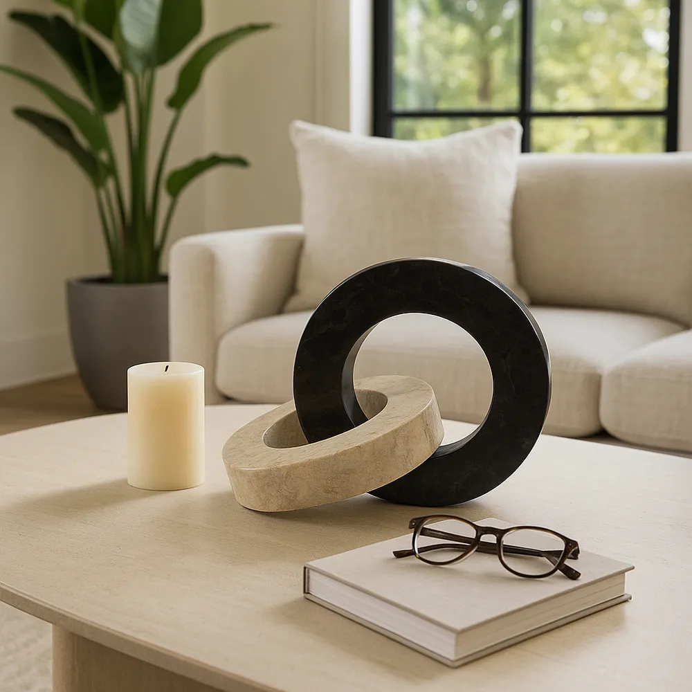 MURRAYHAM IVORY DECOR 7 (IN)