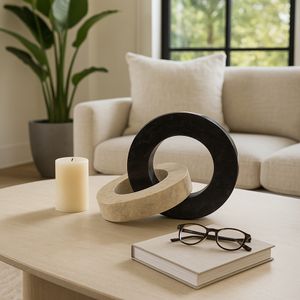 MURRAYHAM IVORY DECOR 7 (IN) 12