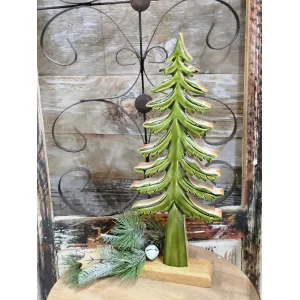 Large Forest Pine Tree 16x6in 1