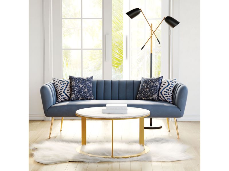 Deco Sofa Gray 10