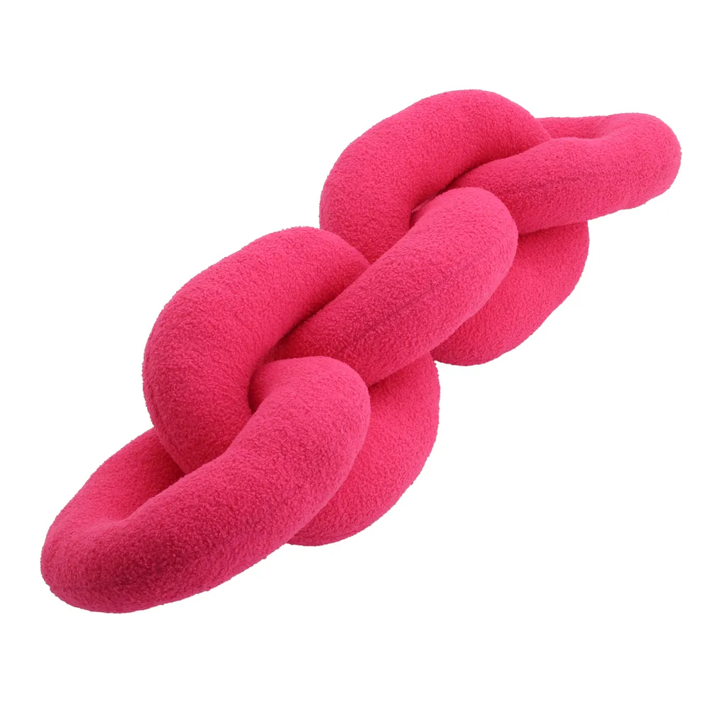 CLINTONWOOD PINK PILLOW 4 (IN)