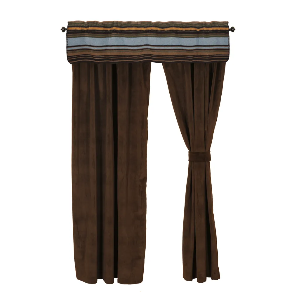 Hudson Earth Drape Set