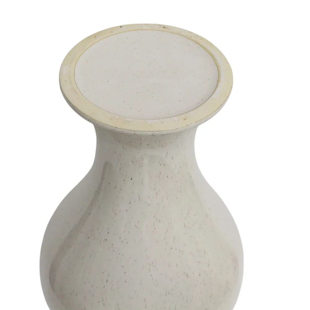 DAXTONTON IVORY VASE 28 (IN)