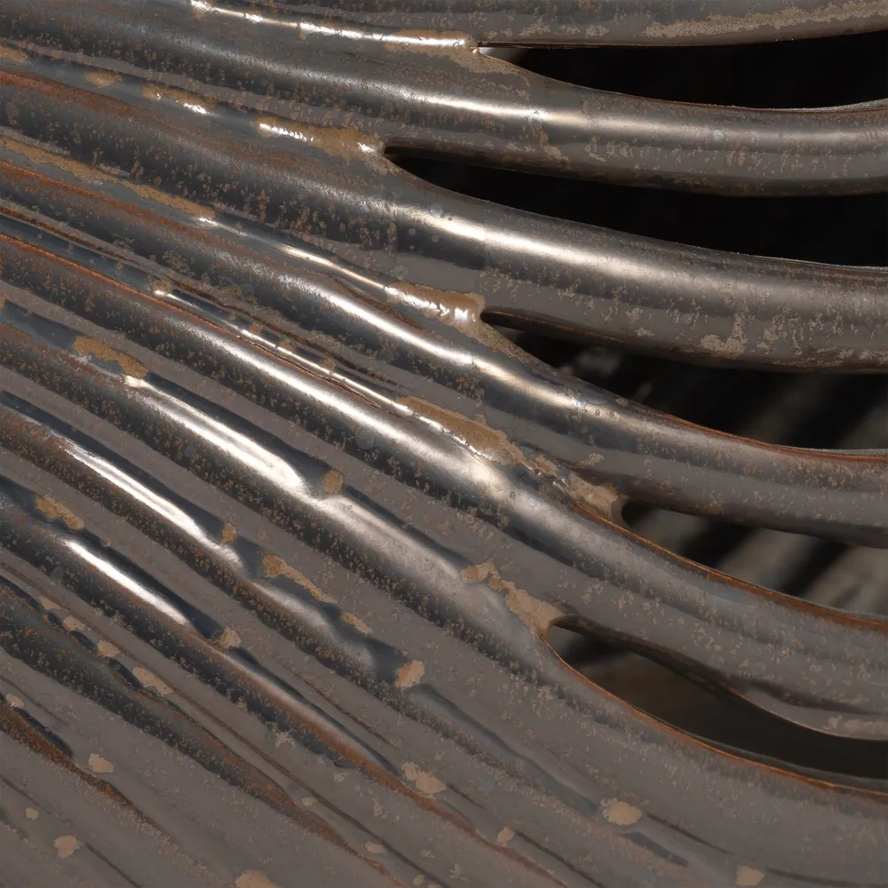 CALVINWIND BRONZE BOWL 9 (IN)