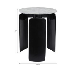 BONDMORE GRAY TABLE 20 (IN) 10
