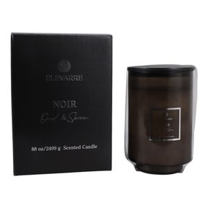 NATECLIFF NOIR OUD AND TOBACCO CANDLE 10 (IN) 3