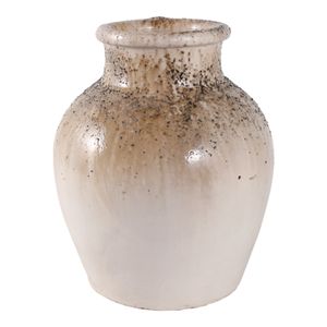 MAXWELLROSE IVORY VASE 13 (IN) 4