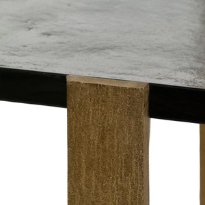BENNETROSE GOLD TABLE 24 (IN) 5