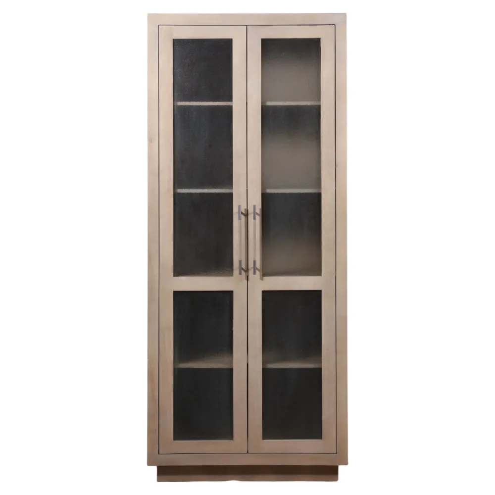 KNOXHAM BROWN CABINET 81 (IN)