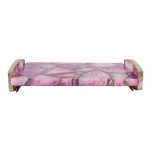 NILELEY PINK TRAY 3 (IN) 4