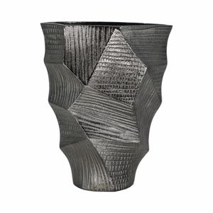 HARLANLEY GRAY VASE 12 (IN) 1