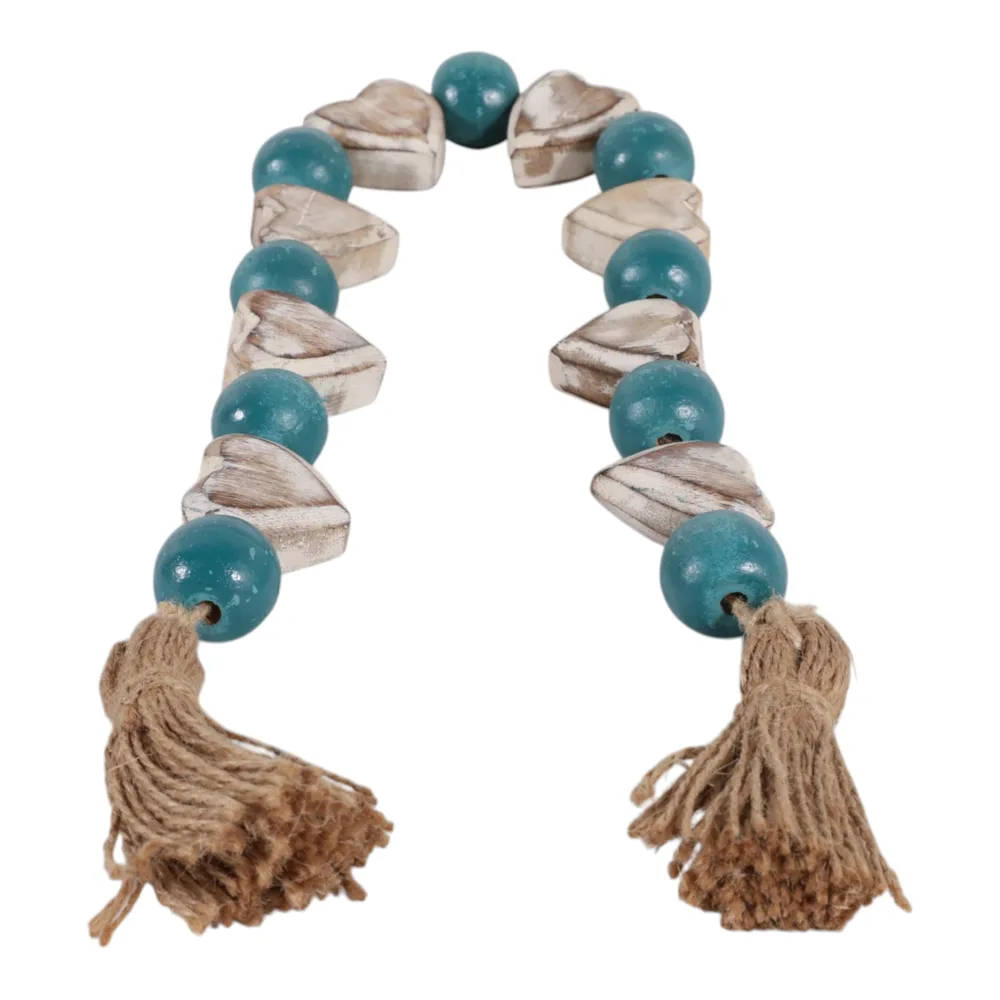 DARRENWELL WHITE BEAD 1 (IN)