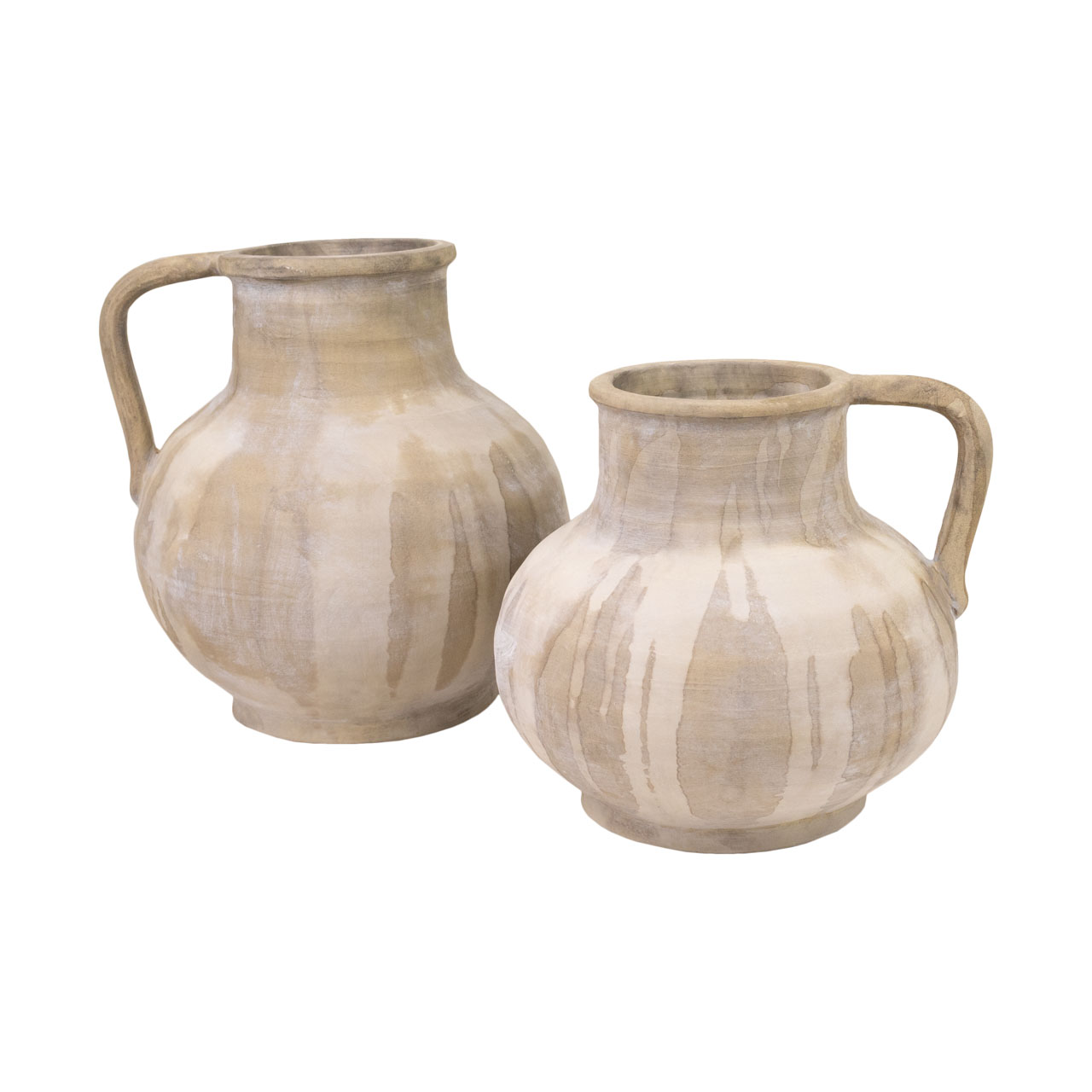 Finlan Short Vase 8