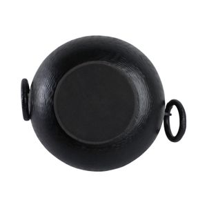 VERNONBROOK BLACK BOWL 9 (IN) 8