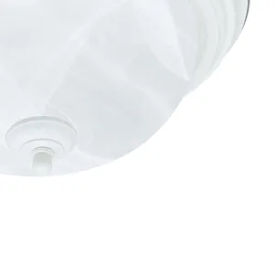 Harmony 14'' Wide 2-Light Flush Mount - White 4
