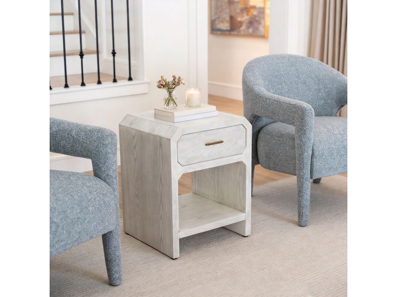 Eluma Accent Chair Dusty Teal 10