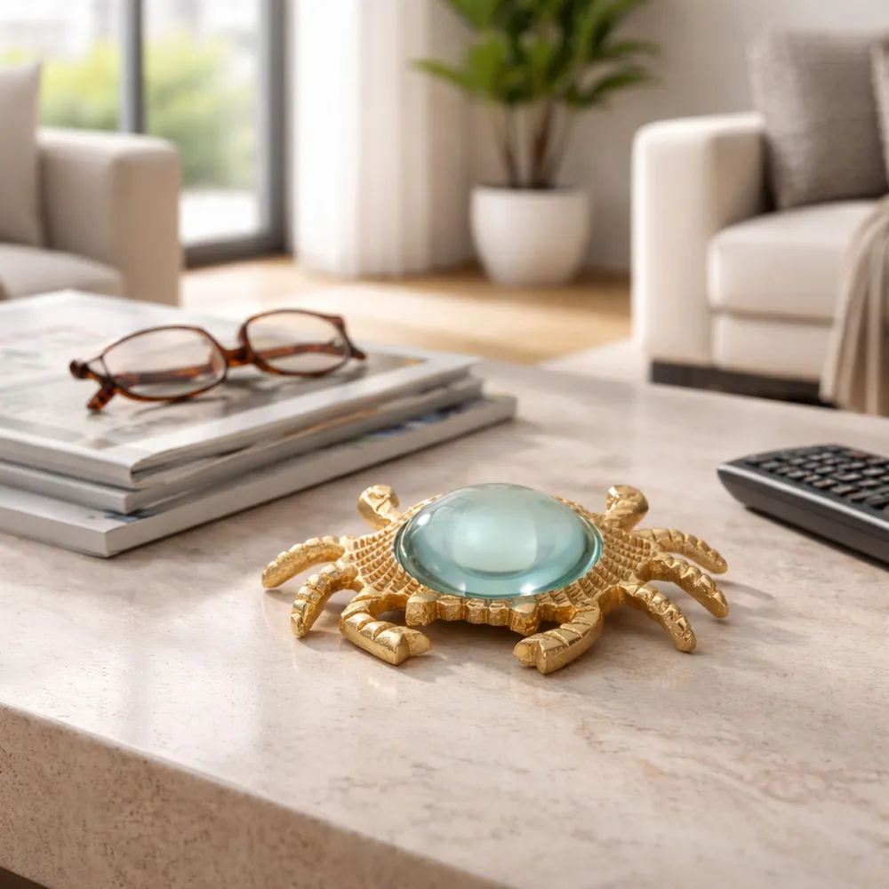 DECLANFORD GOLD DECOR 2 (IN)
