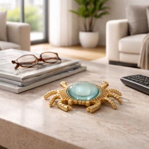 DECLANFORD GOLD DECOR 2 (IN) 10