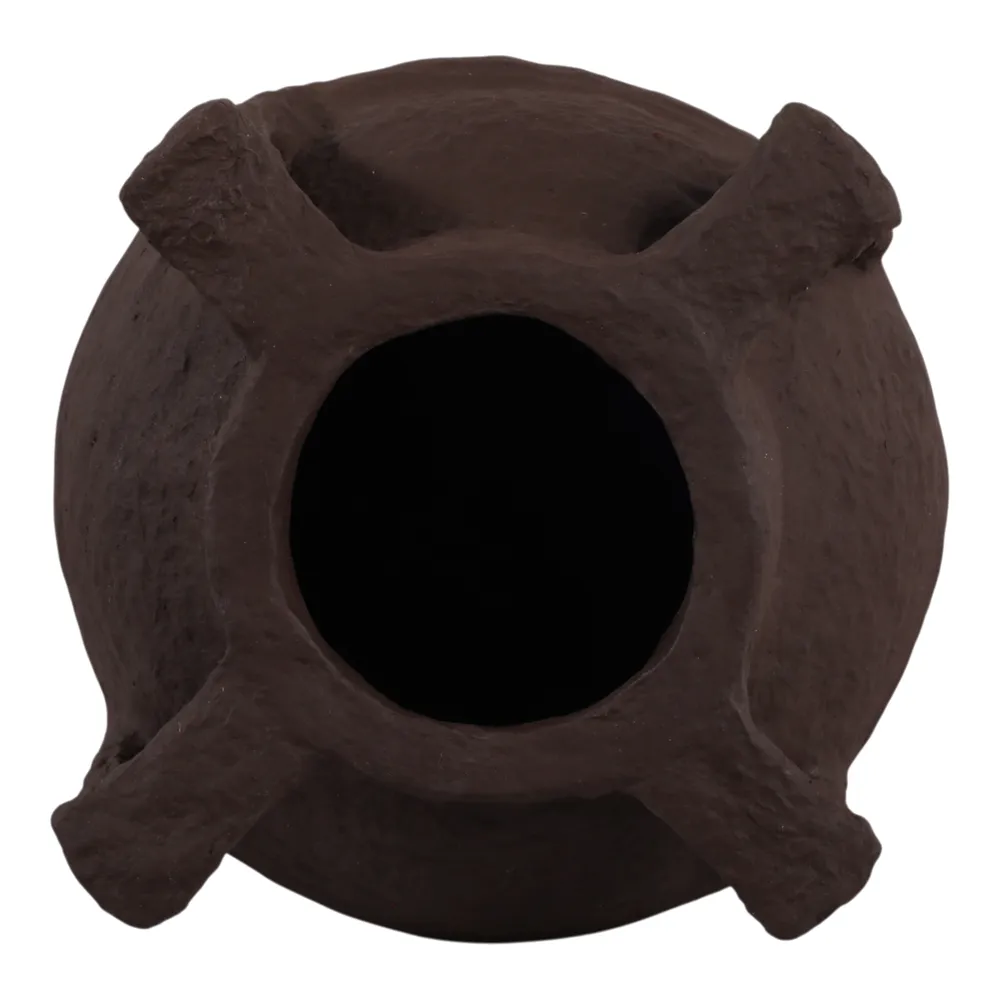 WATSONLAND BROWN VASE 26 (IN)
