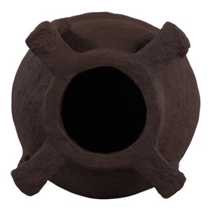 WATSONLAND BROWN VASE 26 (IN) 8