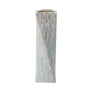 GREYSONCROSS BROWN VASE 14 (IN) 5