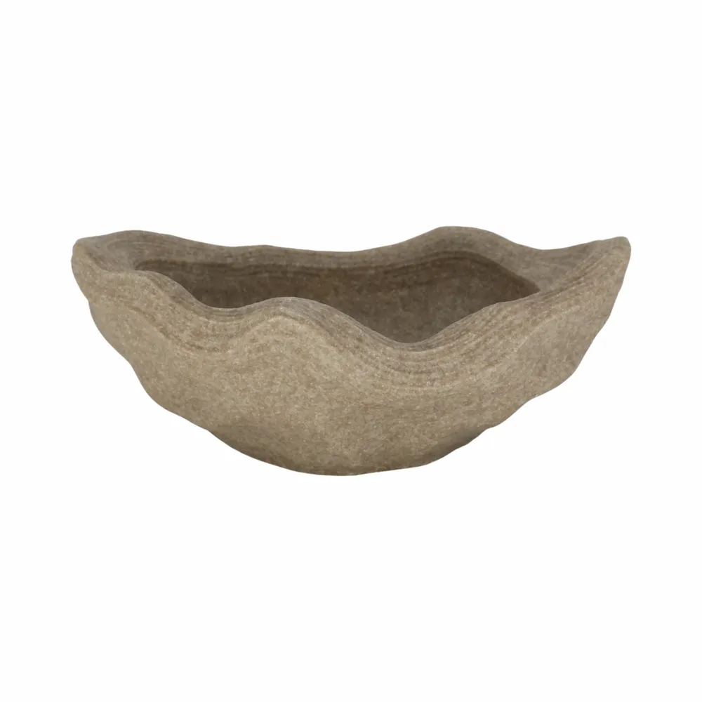 STORMWORTH BROWN BOWL 7 (IN)