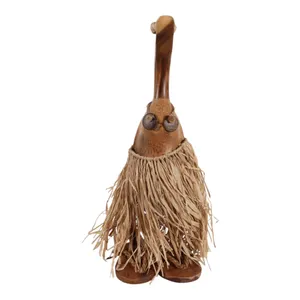 CALVINVIEW BROWN DECOR 19 (IN) 3