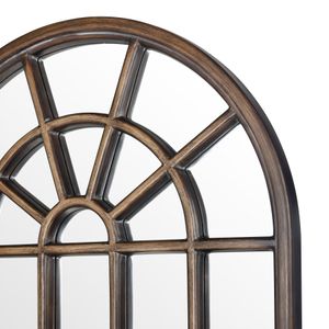 Cathedral Floor Mirror 4