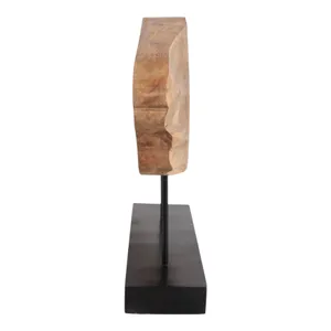 MORTONBEACH BROWN DECOR 15 (IN) 4