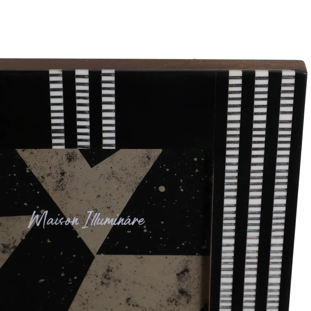 PAXTONBURN BLACK FRAME 1 (IN)