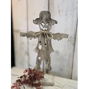 Scarecrow Ghost 14.2x9.1in 1